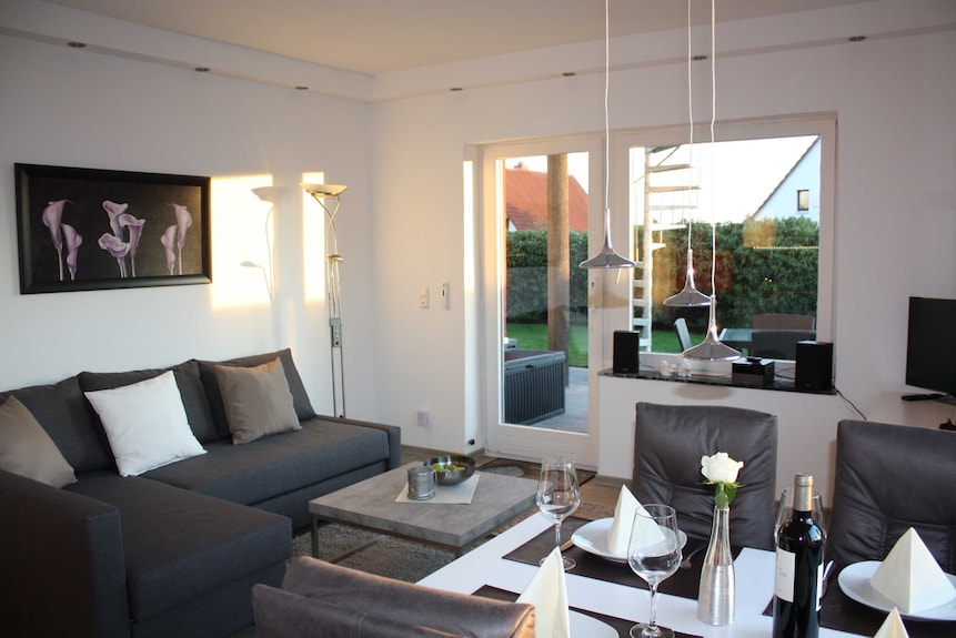 4 **** Ferienwohnung Schlossblick Sauna Pool Jakuzzi Privat - 4-sterne - Weilburg
