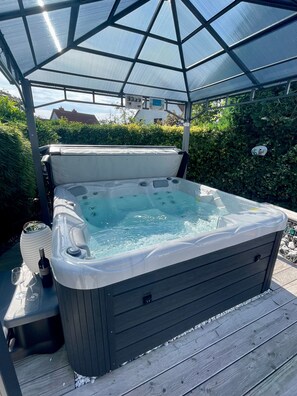 Außen-Whirlpool