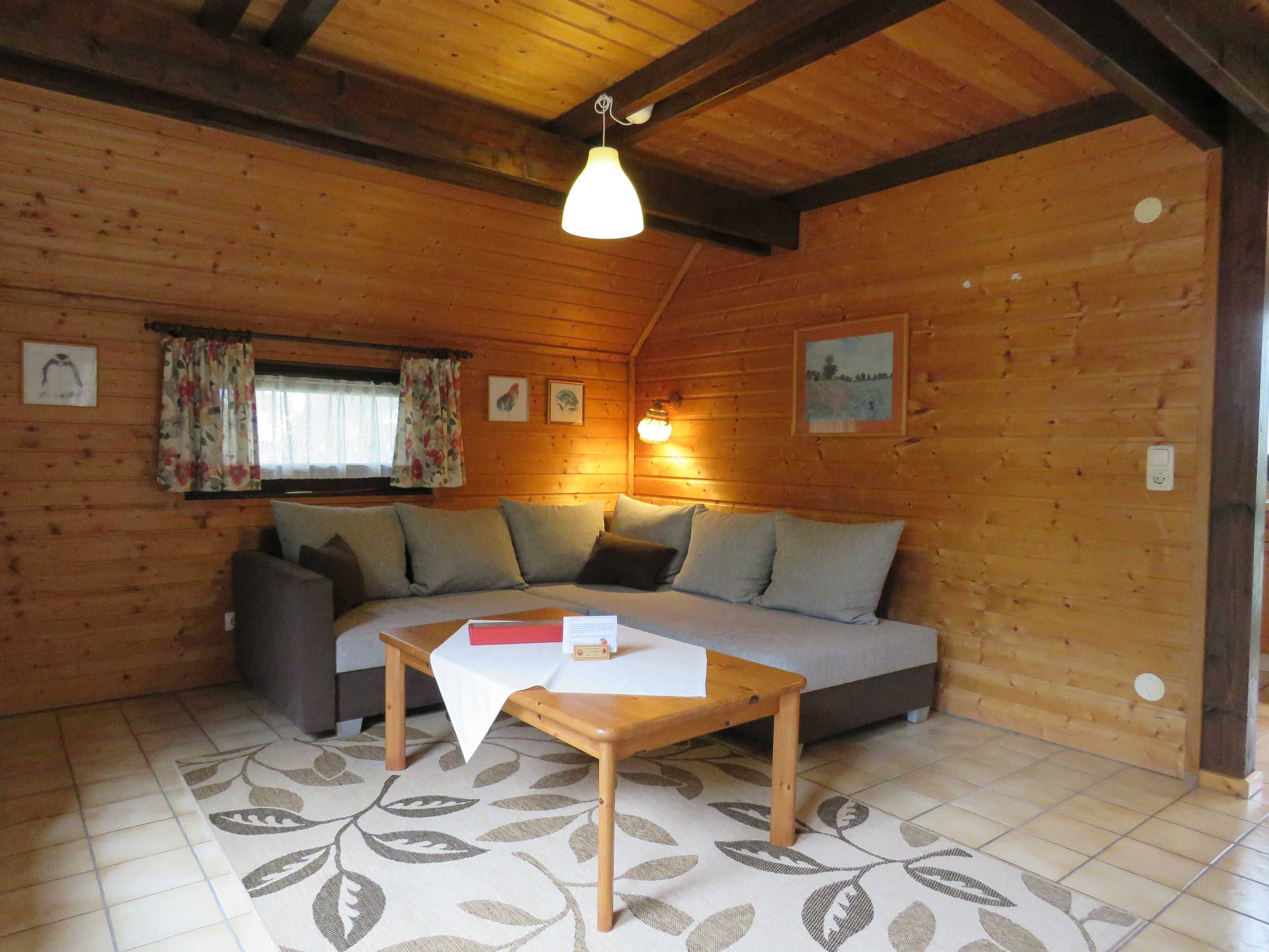 Ferienhaus 213 Deichgraf 65qm Bis 6 Personen Mit Haustier - Ferienhaus Deichgraf - Wedel