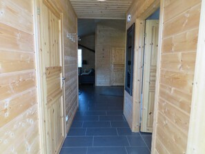 Interior - Vacation home 6a Nordland 60sqm for max. 4 persons - Premium vacation home Nordland in the (Hollern-Twielenfleth)