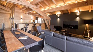 Unclassified image, 4 of 15, button - Super endroit ! Chalet montagnard avec sauna (L'Alpe d'Huez)