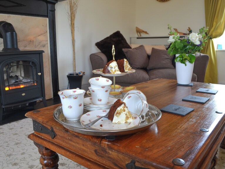 4 Bedroom Accommodation In Moelfre, Near Benllech - Anglesey