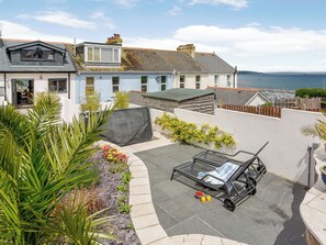 Terrace/patio - 3 bedroom accommodation in Brixham (Brixham)
