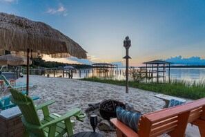 Terrain de l’hébergement 