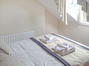 4 slaapkamers, gratis wifi, beddengoed