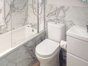 Towels - 4 bedroom accommodation in Keswick (Keswick)