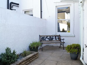 Terrasse/gårdhave