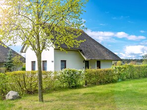 Exterior - Country house type A (a) - Van der Valk Resort Linstow (Dobbin-Linstow)