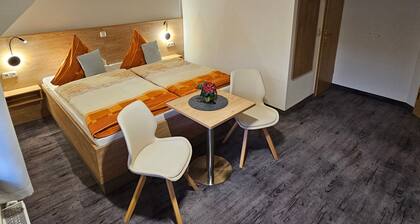 06 Double room incl. breakfast - Bed and breakfast in Sellin