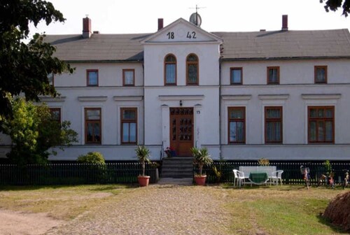 Apartment 2 Reitanlage - Reit- und Ferienhof Blohm - Property 26099