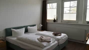 1 quarto, Wi-Fi, roupa de cama