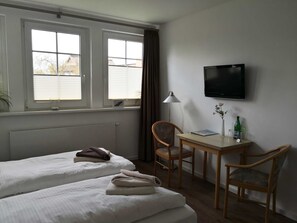 1 slaapkamer, wifi, beddengoed