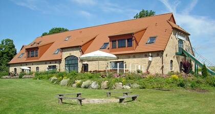 Schlafplatz in Heukoje ( Box 3) - Heukojen auf dem Ferienhof
