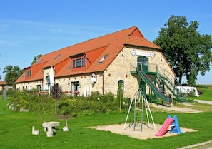 Children’s area