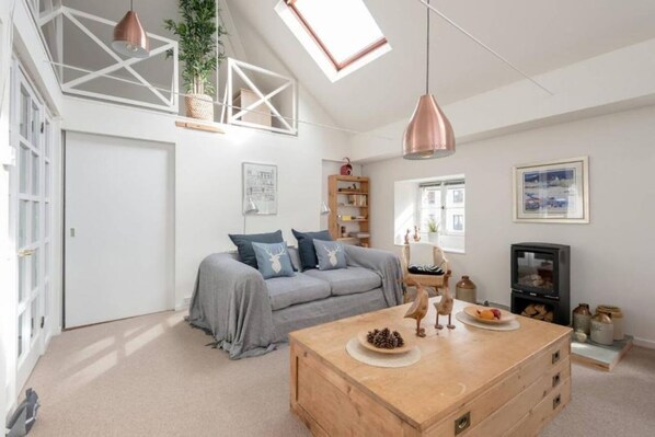 Offices - Loft at the Brewery with Free Parking (Edinburgh)