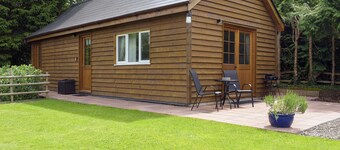 1 chambres à coucher à Dormington, near Hereford