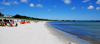 04 Double room with extra bed - Pension im Seebad Breege