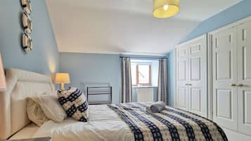 6 Schlafzimmer, kostenloses WLAN, Bettwäsche