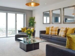 リビング エリア