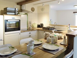 Dishwasher, highchair, freezer