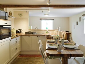 Dishwasher, highchair, freezer