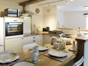 Dishwasher, high chair, freezer