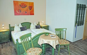 Unclassified image, 3 of 17, button - 02 Double room incl. breakfast - Bed and breakfast in Sellin (Sellin)