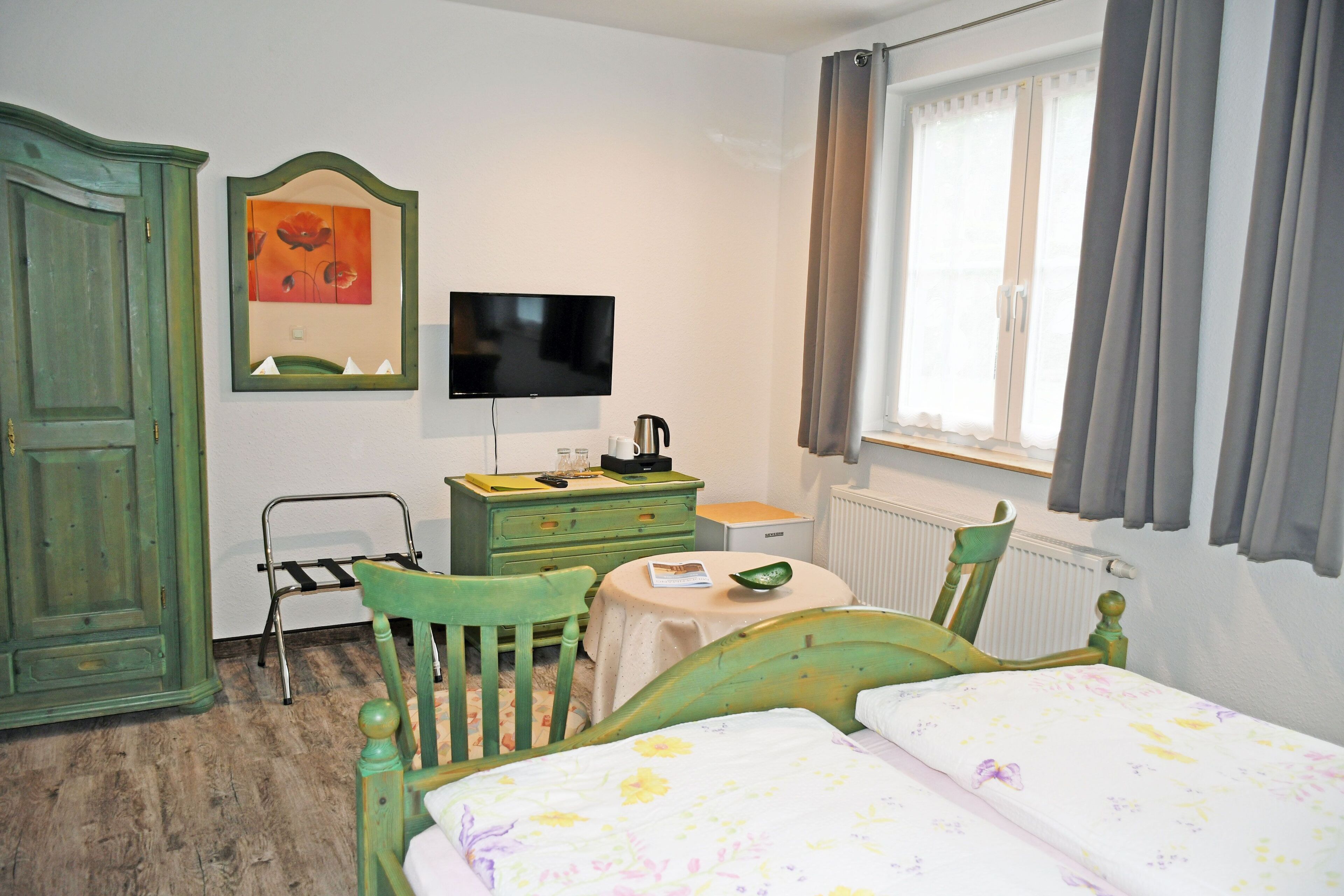 1 Schlafzimmer, WLAN, Bettwäsche