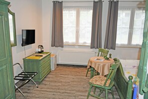 1 chambre, Wi-Fi, literie fournie