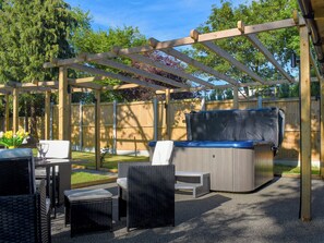 Terrazza/patio