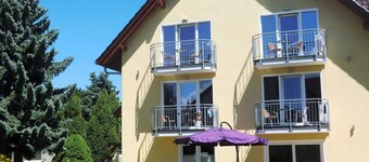 Double room 8 - PENSION Delia Will in Ahlbeck