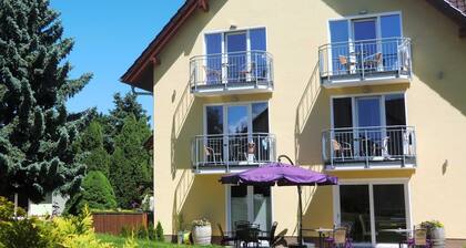 Doppelzimmer 8 - PENSION Delia Will in Ahlbeck