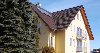 Double room 8 - PENSION Delia Will in Ahlbeck