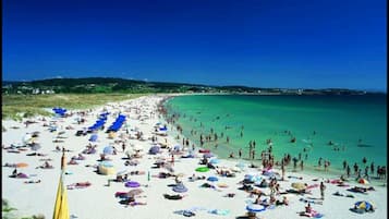 Playa en los alrededores
