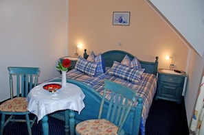 1 slaapkamer, wifi, beddengoed