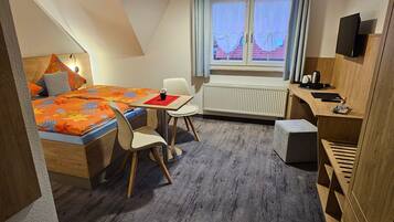 1 Schlafzimmer, WLAN, Bettwäsche