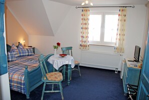 1 Schlafzimmer, WLAN, Bettwäsche