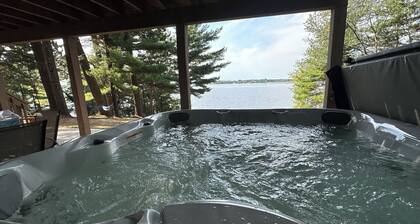 Sunset Pines Retreat Castle Rock Lake