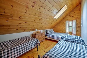 4 Schlafzimmer, kostenloses WLAN, Bettwäsche