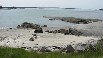Playa en los alrededores