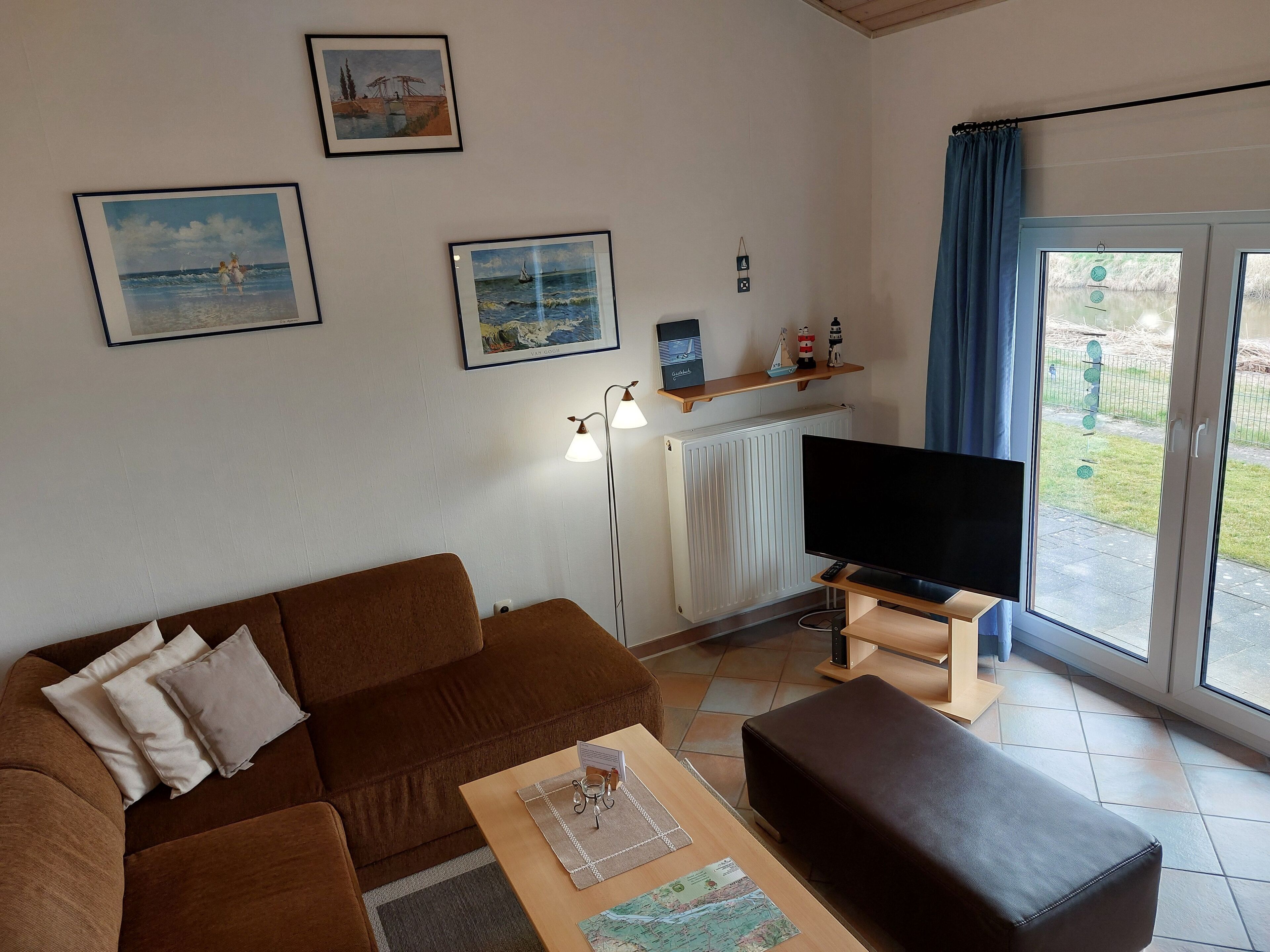 Ferienhaus 309 Kogge 60qm Bis 5 Personen Mit Haustier - Ferienhaus Kogge Im - Wedel