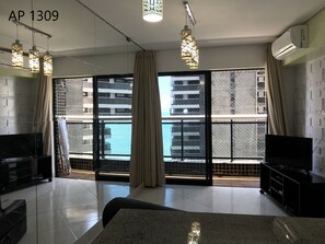 Vista da propriedade