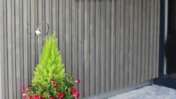 DĂ©tail de lâextĂ©rieur