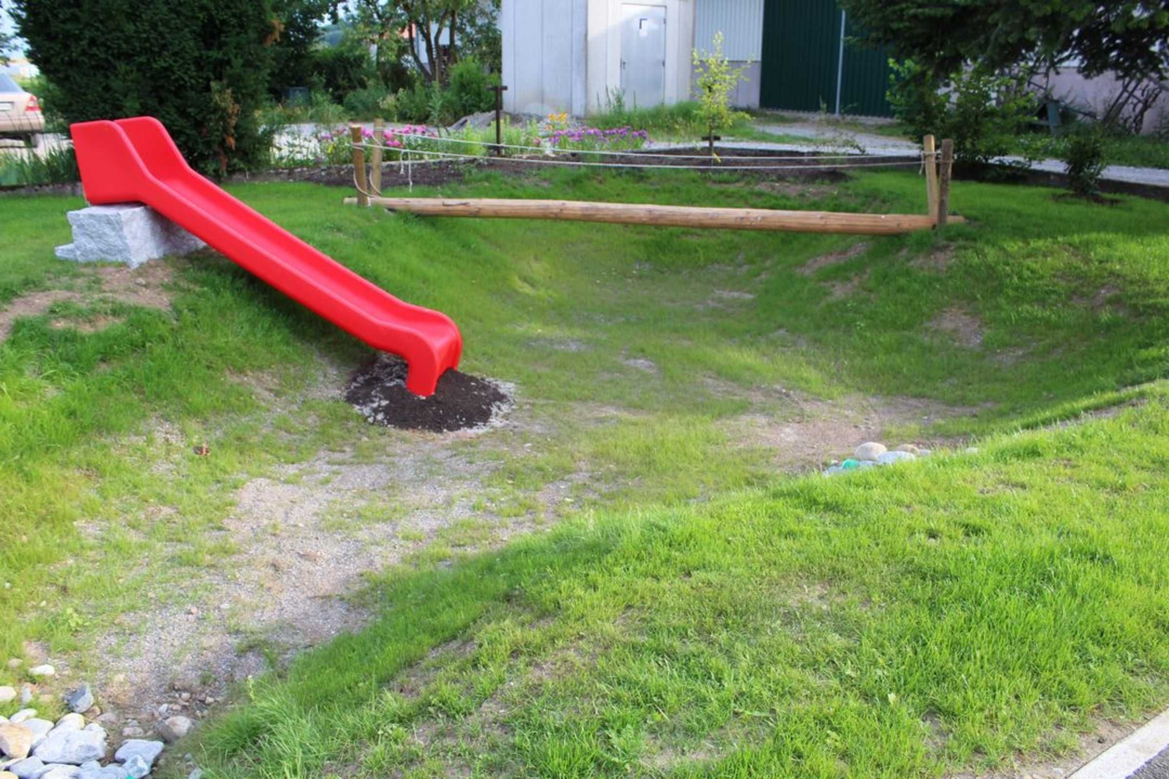 منطقة الأطفال