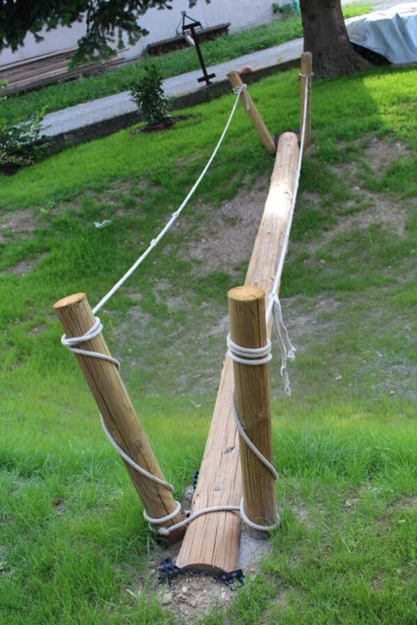 Unterkunftsgelände