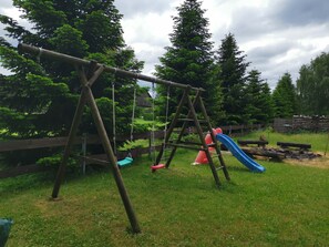 Zona infantil