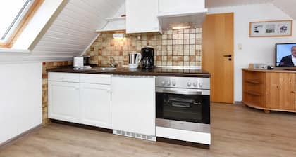Ferienwohnung 8 - Haus Störtebeker