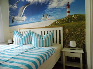 1 Schlafzimmer, WLAN, Bettwäsche