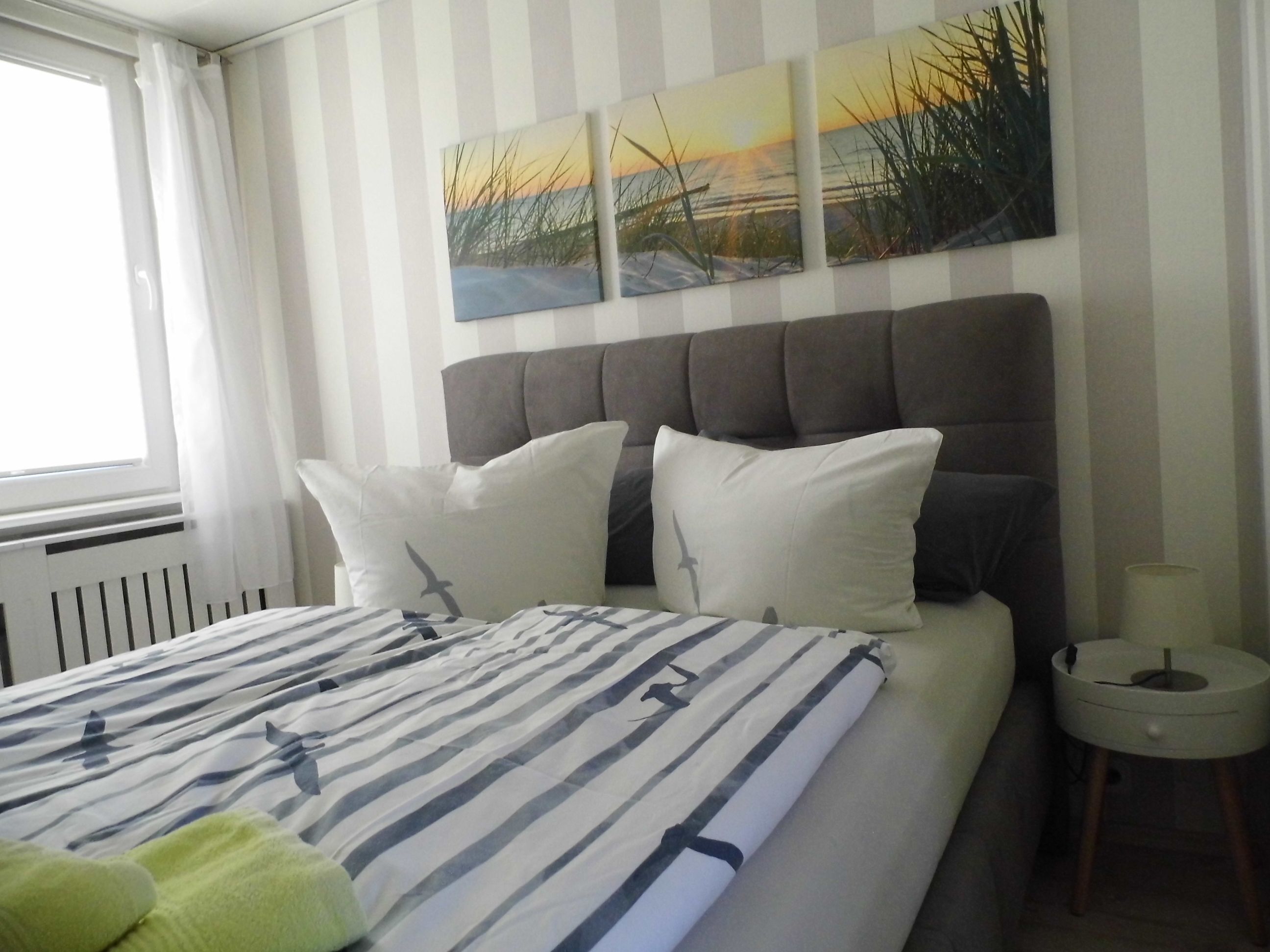 1 habitación, wifi y ropa de cama 