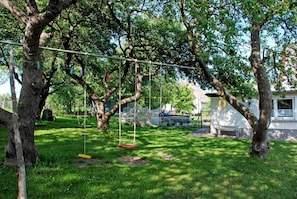 Terrain de sport